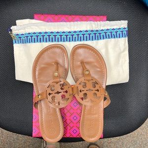 Tory Burch Miller Sandals